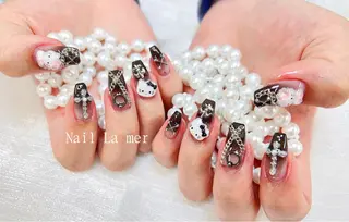 ネイル La Merのネイルデザイン