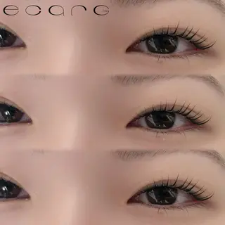 マツエク・マツパ suzuki momokaのマツエク・マツパデザイン