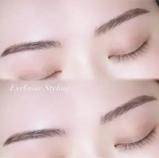 アイブロウ 奥田 羽菜のマツエク・マツパデザイン