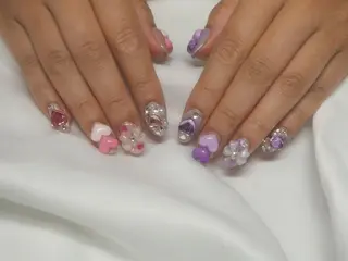 ネイル Amore Nのネイルデザイン