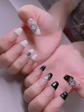 ネイル エムズ ハヤシのネイルデザイン