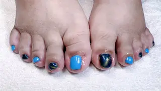 ネイル ネイルサロン ロア旧ジョリーのネイルデザイン