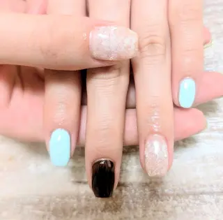 ネイル NailSalon Ne-Neのネイルデザイン