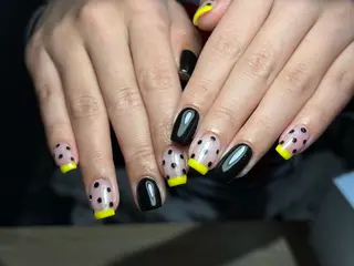 ネイル Yuui ⸜☺︎⸝‍のネイルデザイン