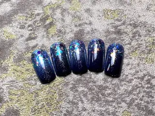 ネイル MoaNail🫶 Yoshiのネイルデザイン