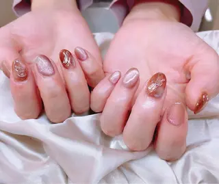 ネイル Lilas Nailのネイルデザイン