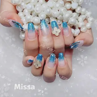 ネイル YUKI 💗 渋谷店のネイルデザイン