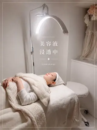 【医療提携エステ】 ルミナス北浦和のエステ・リラクイメージ