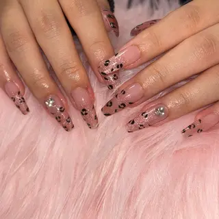 ネイル TABATA RUMIのネイルデザイン