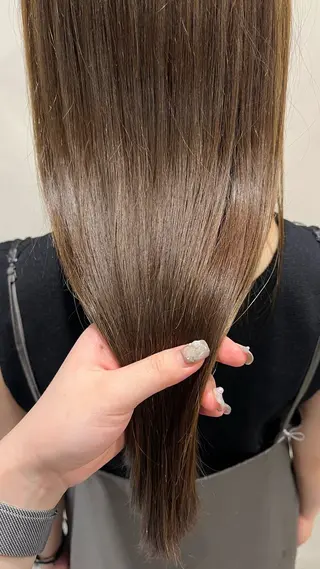 ロング カラー Agnos 青山/ saya🌼のヘアスタイル