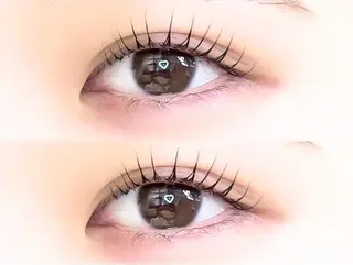 マツエク・マツパ 大塚 瀬奈のマツエク・マツパデザイン