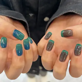 ネイル rinami nailのネイルデザイン