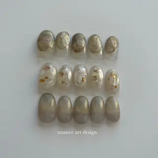 ネイル nail akariのネイルデザイン