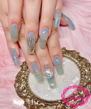 ネイル CROWN プライベートサロンのネイルデザイン