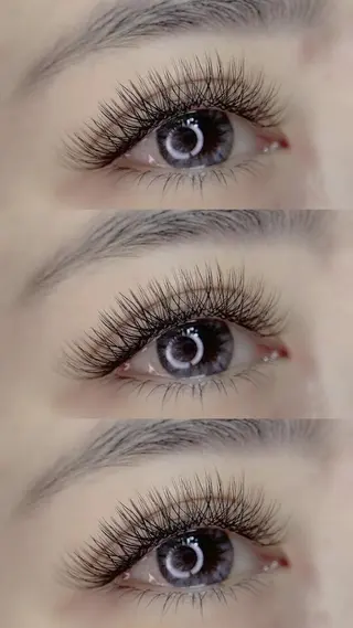 マツエク・マツパ ナピュレ 西葛西のマツエク・マツパデザイン