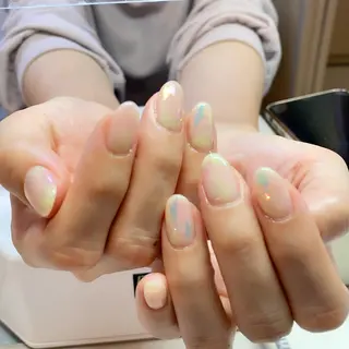 ネイル パラジェル lira nailのネイルデザイン