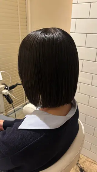 ショート 似合わせ 顔周りYUUGAのヘアスタイル