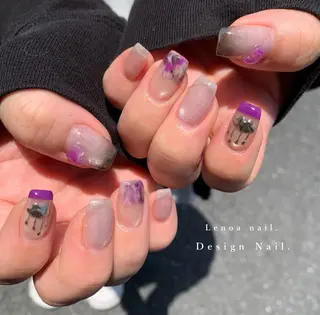 ネイル nailsalon Lenoaのネイルデザイン