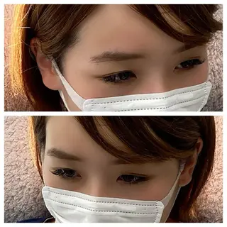 マツエク・マツパ ma-pa eye＆hairのマツエク・マツパデザイン