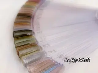 ネイル LeHy nailのネイルデザイン