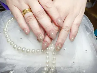 ネイル ゆ きのネイルデザイン