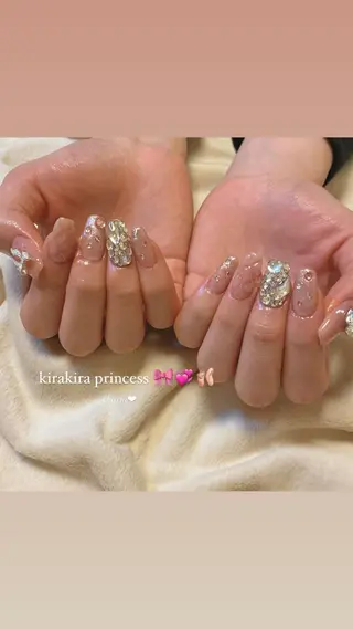 ネイル nail salon charmのネイルデザイン