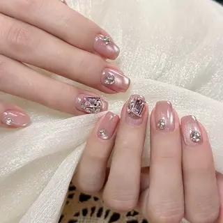 ネイル 🎀 NaNa_nailのネイルデザイン