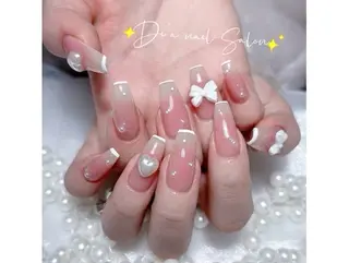 ショート 荒井 由佳のネイルデザイン