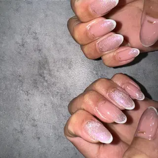 ネイル Memezawa Nanaのネイルデザイン