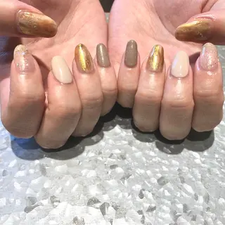 ネイル TRAM-nail moriizumiのネイルデザイン