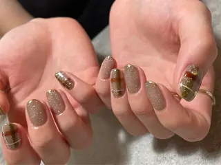 ネイル vico栄 kitagawaのネイルデザイン