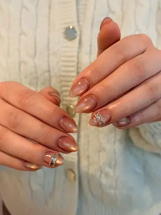 ネイル アイブロウ,ネイル /momoの眉毛・アイブロウイメージ