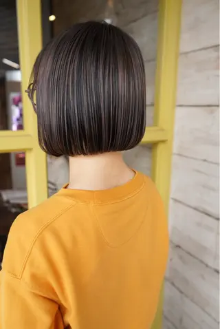 ショート 西川 頌のヘアスタイル