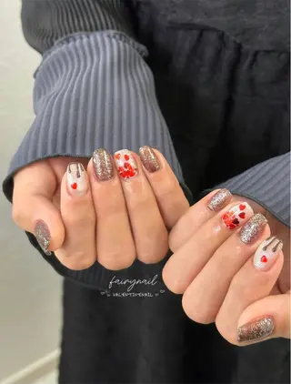 ネイル fairy 25のネイルデザイン
