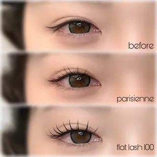 マツエク・マツパ ひろしま ゆうかの眉毛・アイブロウイメージ