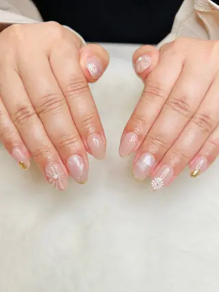 ネイル Lily nailのネイルデザイン