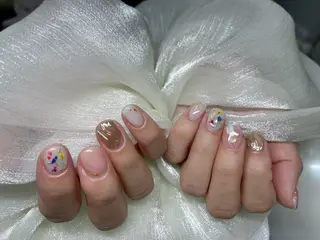 ネイル Rimi Nailアメリカ村のネイルデザイン