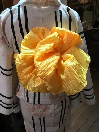 坂野 結子のヘアスタイル