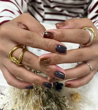 ネイル Basic町田本店 Suzunaのネイルデザイン