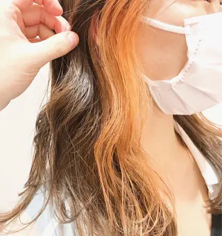 ロング カラー ショートショートボブ うるはのヘアスタイル
