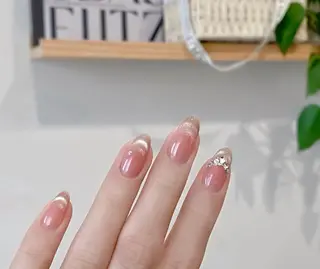 ネイル ル ルのネイルデザイン