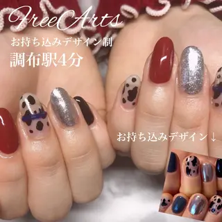 ネイル ネイルサロン 翼【仙川4分】のネイルデザイン