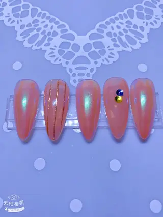 ネイル 桜 自宅ネイルサロンのネイルデザイン