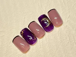 ネイル Tocowaka マエダのネイルデザイン