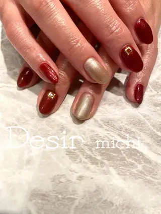 ネイル 伊藤 美智子のネイルデザイン