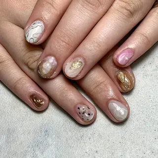 ネイル FIORITURA aiのネイルデザイン