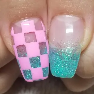 ネイル よしだ ひろきのネイルデザイン