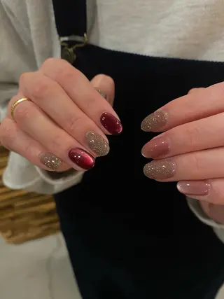 ネイル 25nail Erikaのネイルデザイン