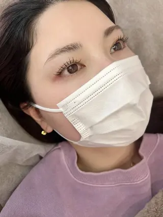 マツエク・マツパ Marineeye ほの香JR郡山駅前のマツエク・マツパデザイン