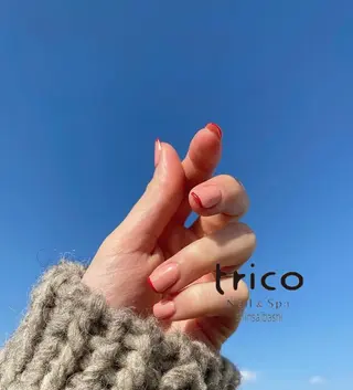 ネイル 竹本 恵美のネイルデザイン